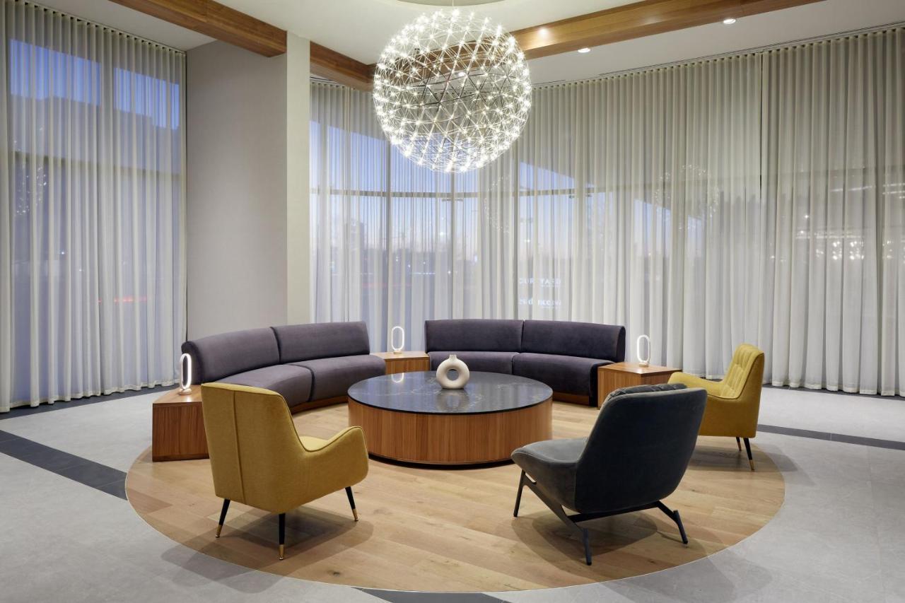 Residence Inn Montreal Midtown Экстерьер фото